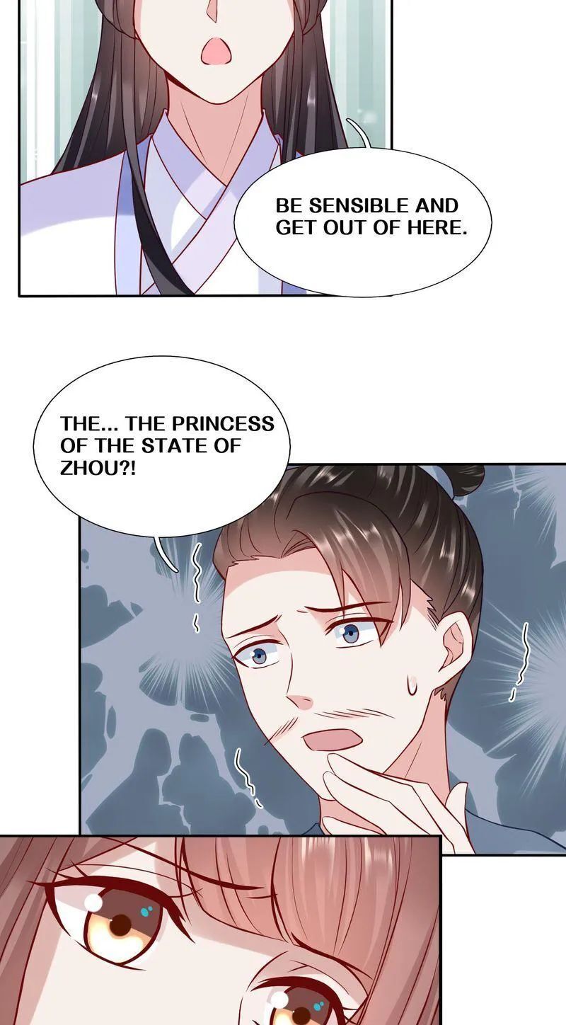 Time Travel: The Mighty Crown Princess Chapter 69 - page 19