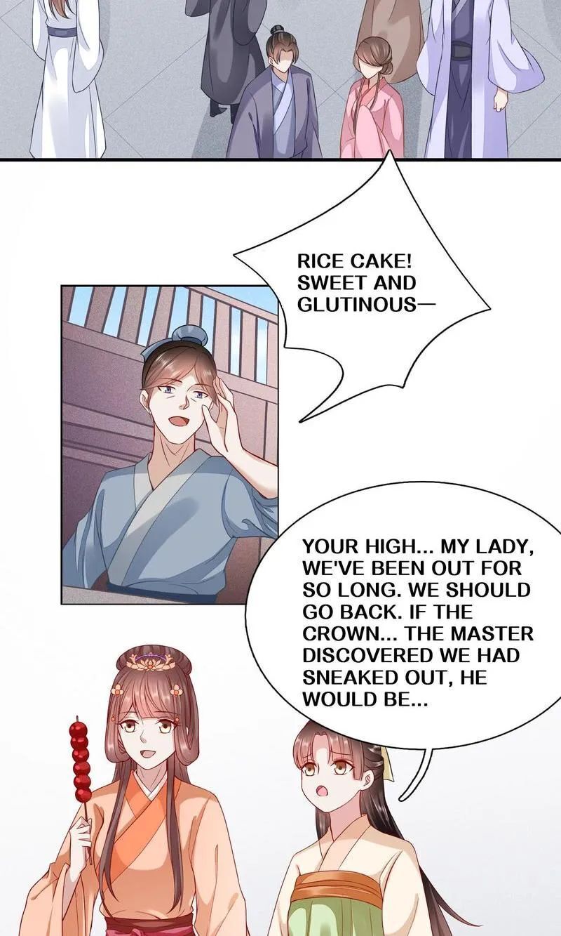 Time Travel: The Mighty Crown Princess Chapter 69 - page 6