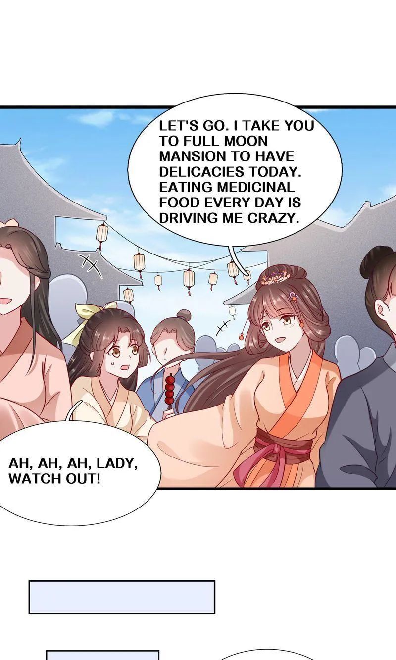 Time Travel: The Mighty Crown Princess Chapter 69 - page 9