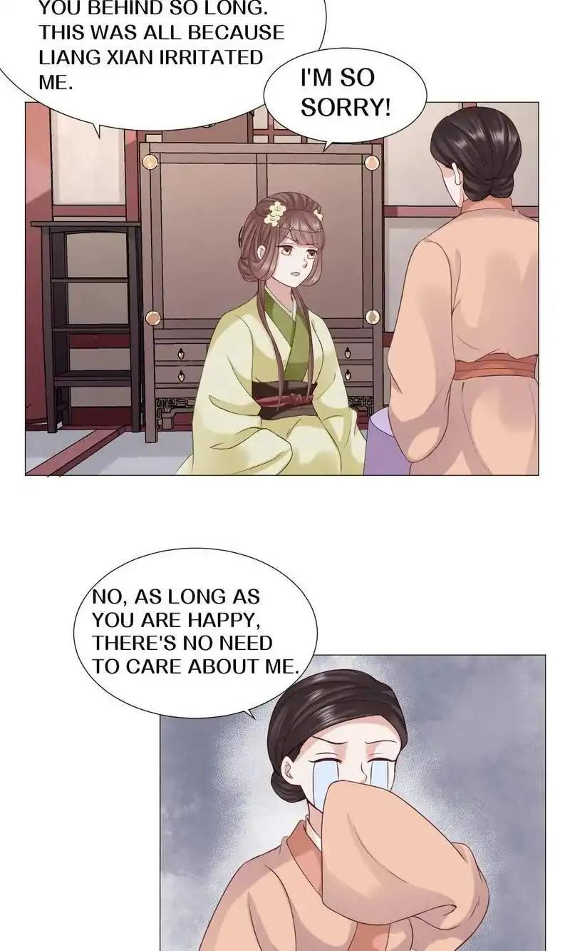 Time Travel: The Mighty Crown Princess Chapter 36 - page 22