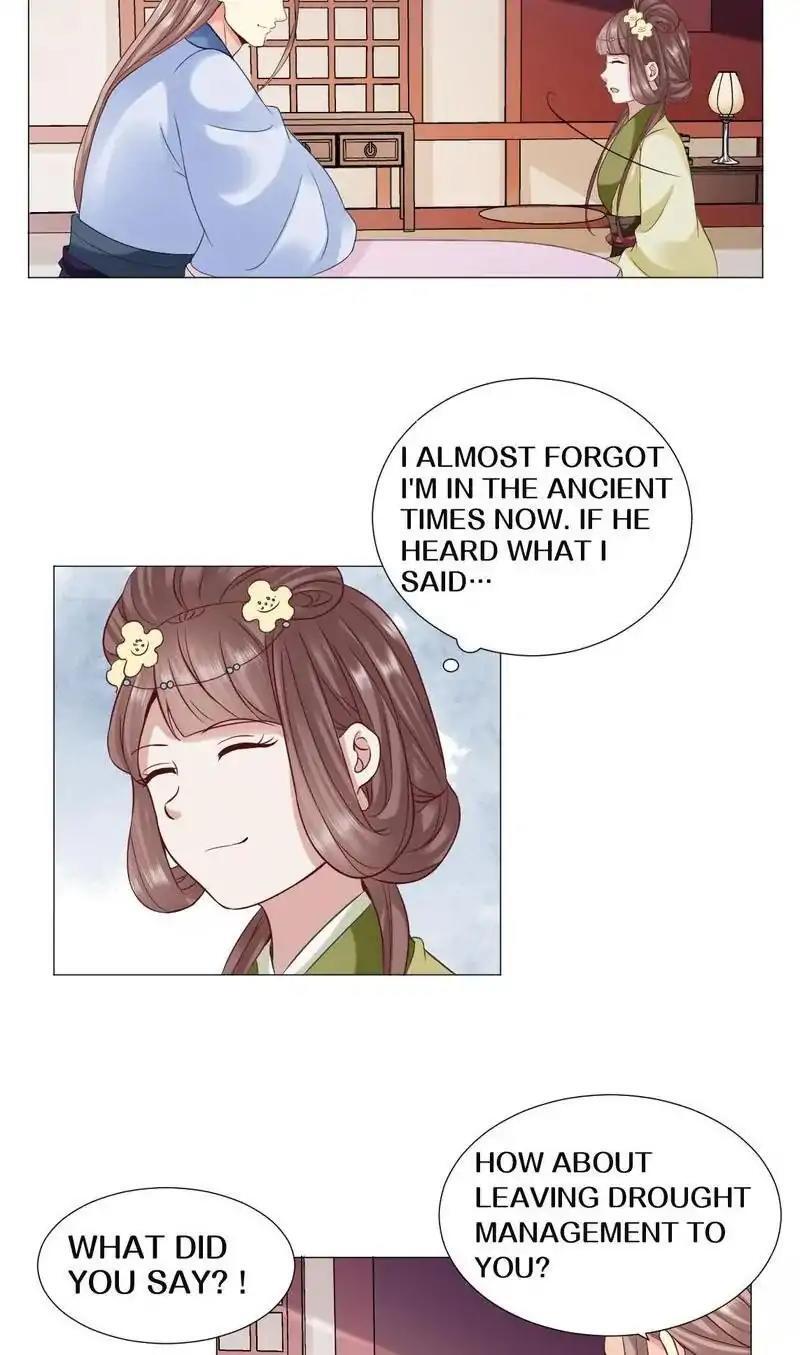 Time Travel: The Mighty Crown Princess Chapter 36 - page 27