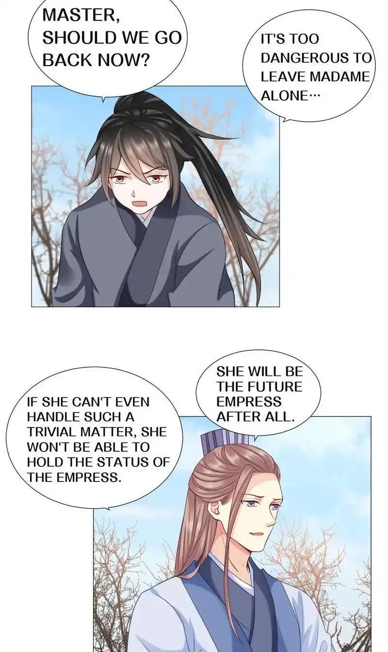 Time Travel: The Mighty Crown Princess Chapter 36 - page 3
