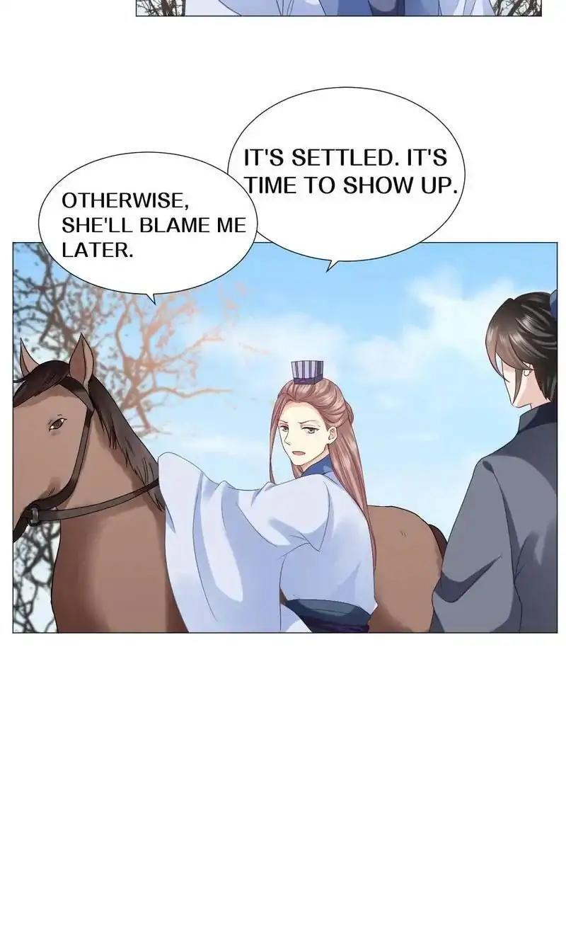 Time Travel: The Mighty Crown Princess Chapter 36 - page 4