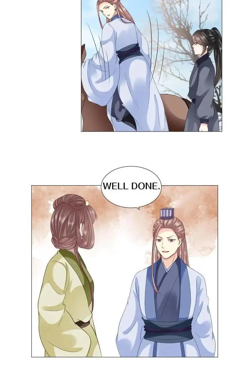 Time Travel: The Mighty Crown Princess Chapter 36 - page 7