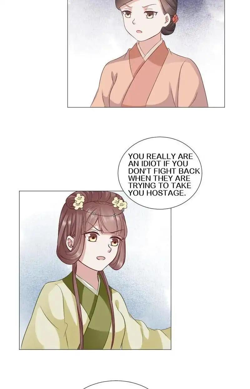 Time Travel: The Mighty Crown Princess Chapter 38 - page 11