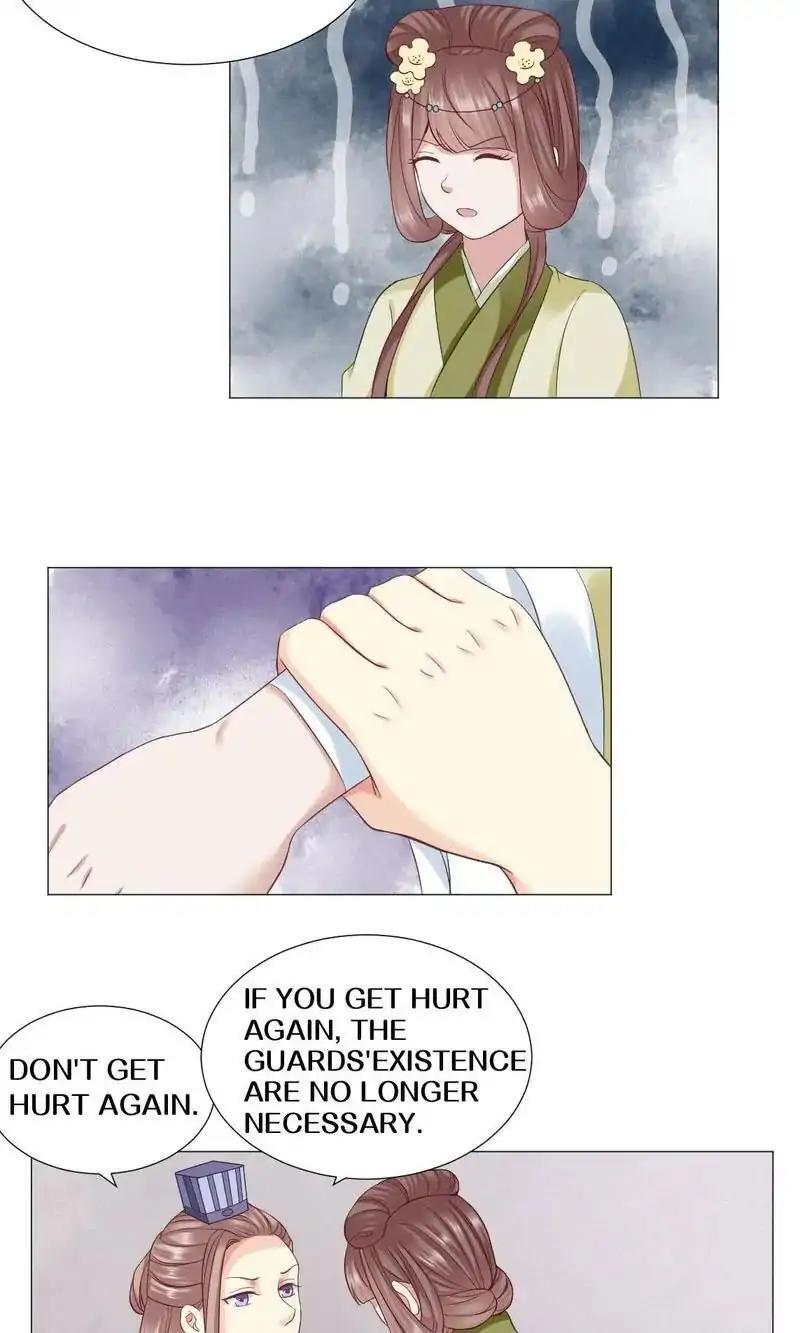 Time Travel: The Mighty Crown Princess Chapter 38 - page 17