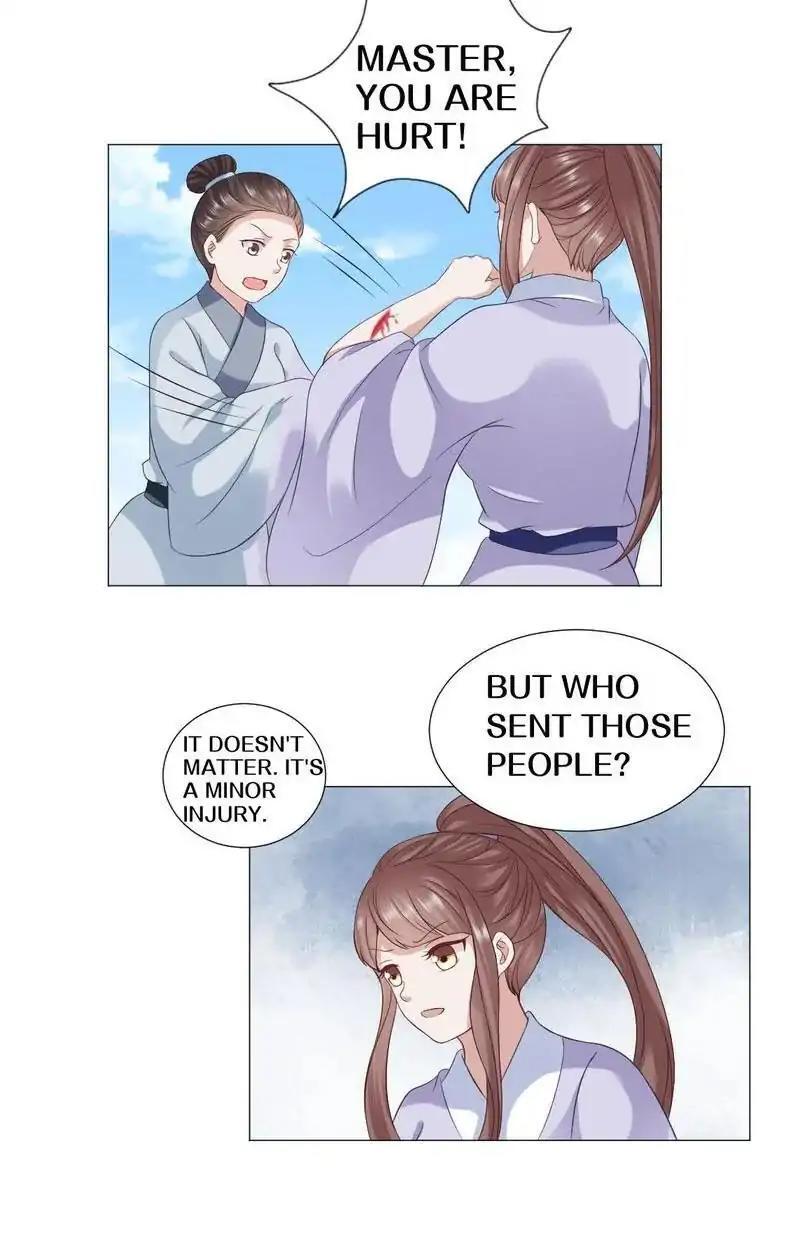 Time Travel: The Mighty Crown Princess Chapter 38 - page 6