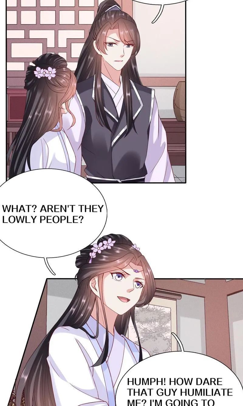 Time Travel: The Mighty Crown Princess Chapter 72 - page 19
