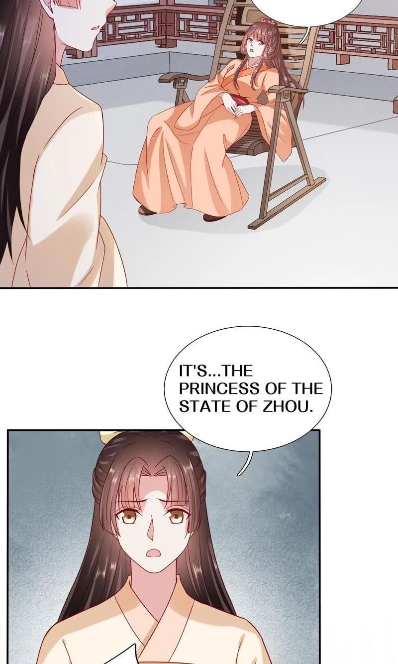 Time Travel: The Mighty Crown Princess Chapter 73 - page 15