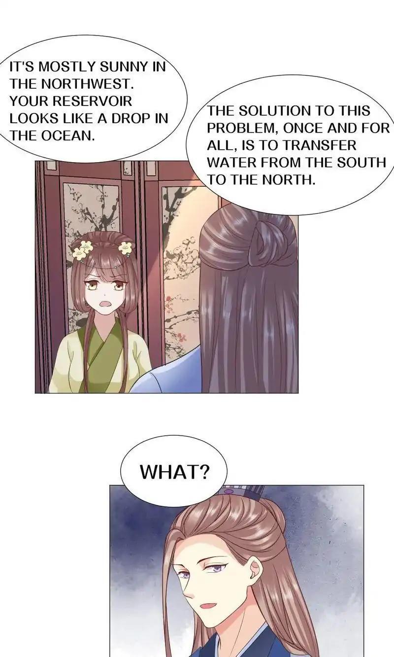 Time Travel: The Mighty Crown Princess Chapter 39 - page 1