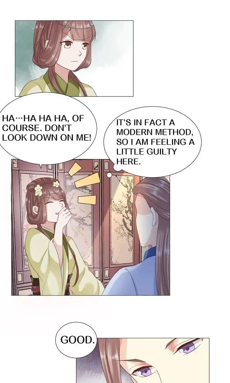 Time Travel: The Mighty Crown Princess Chapter 39 - page 4