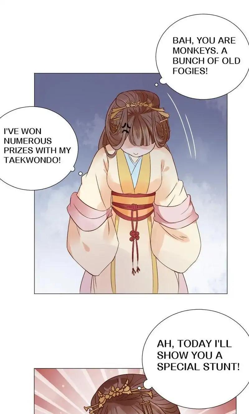 Time Travel: The Mighty Crown Princess Chapter 4 - page 14