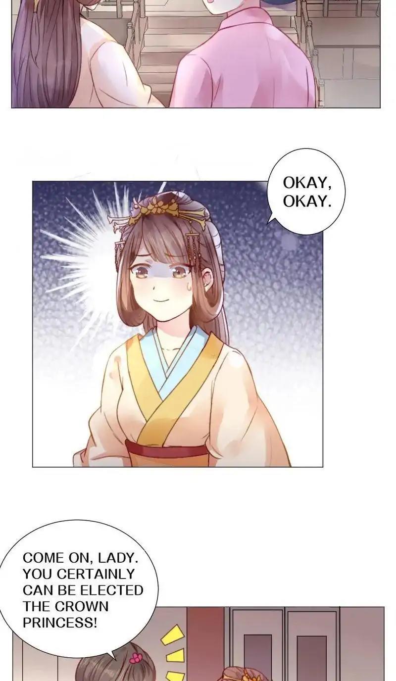 Time Travel: The Mighty Crown Princess Chapter 4 - page 2