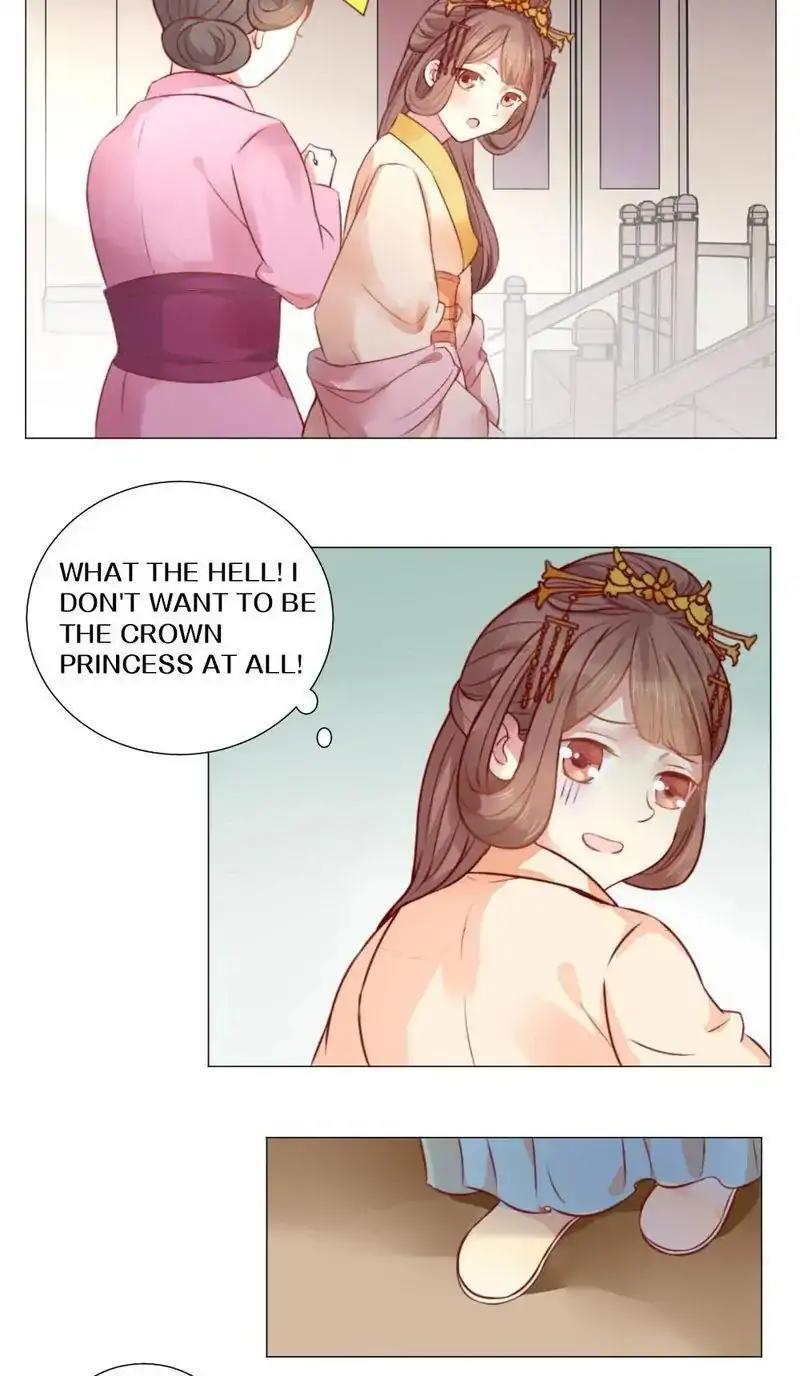 Time Travel: The Mighty Crown Princess Chapter 4 - page 3