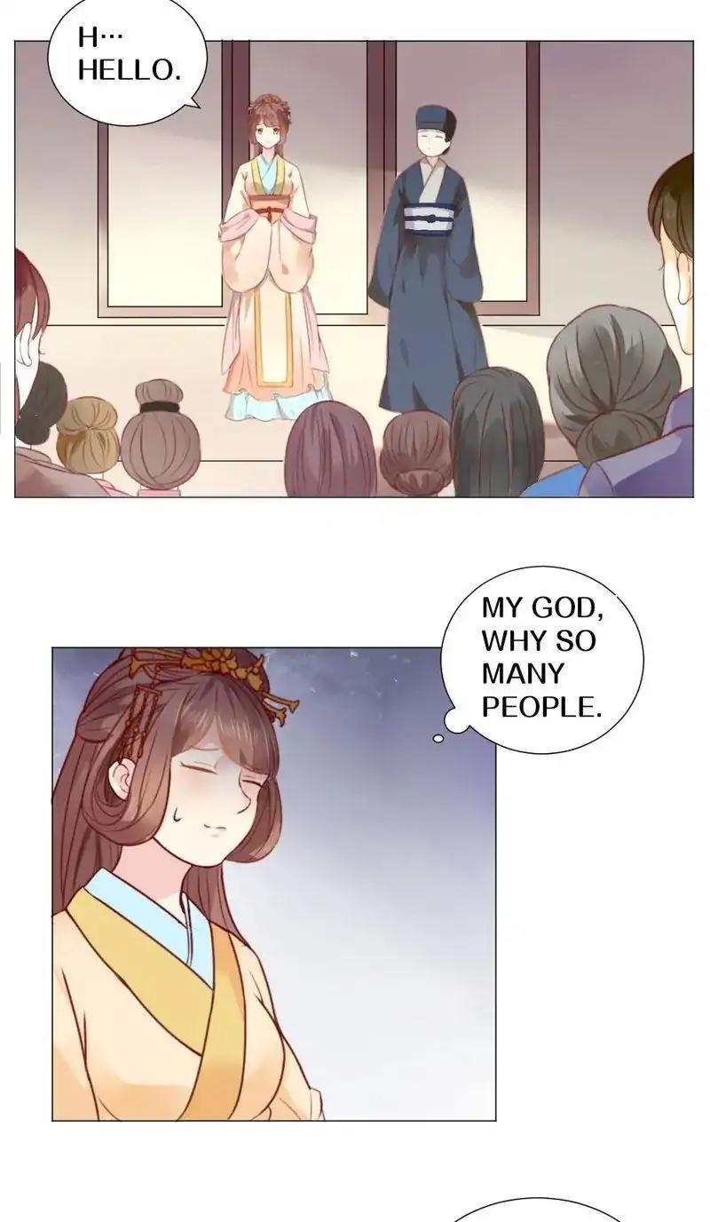 Time Travel: The Mighty Crown Princess Chapter 4 - page 4