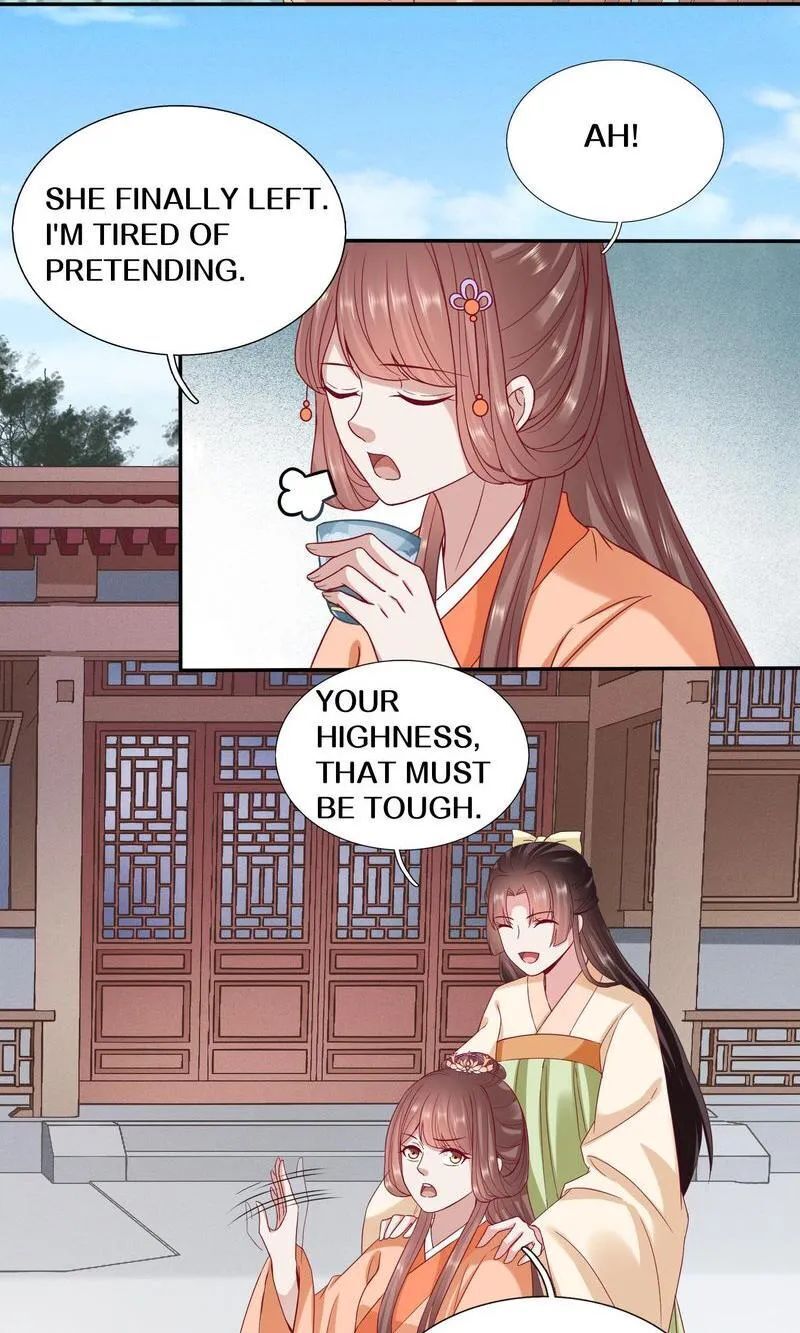 Time Travel: The Mighty Crown Princess Chapter 74 - page 19