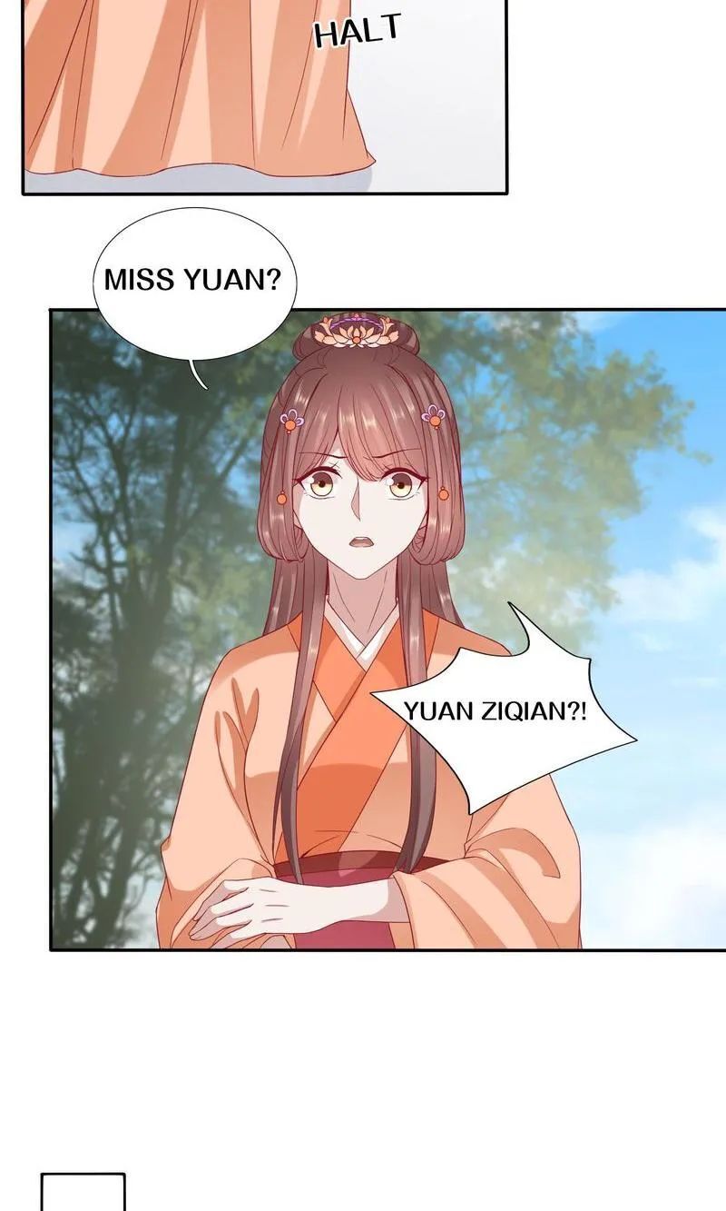 Time Travel: The Mighty Crown Princess Chapter 74 - page 22