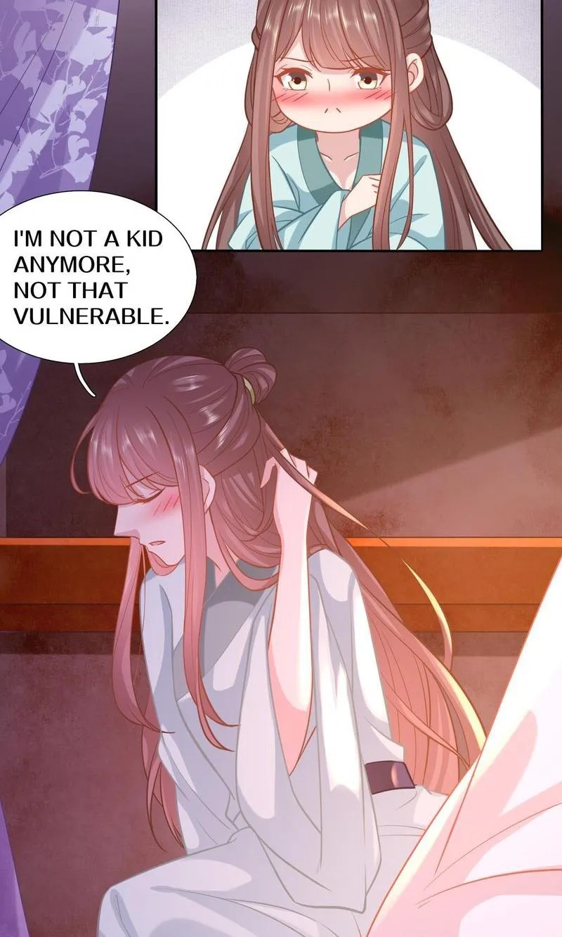 Time Travel: The Mighty Crown Princess Chapter 125 - page 21