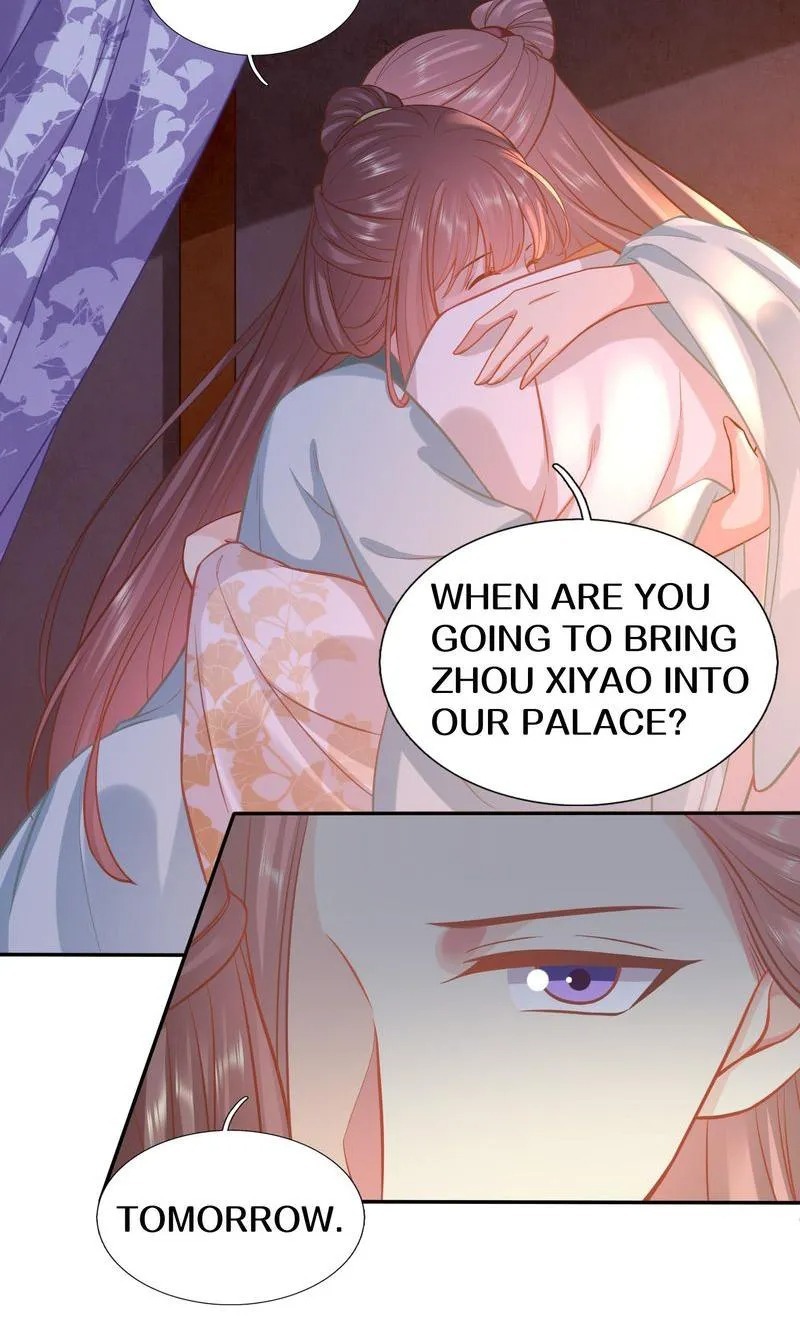 Time Travel: The Mighty Crown Princess Chapter 125 - page 23