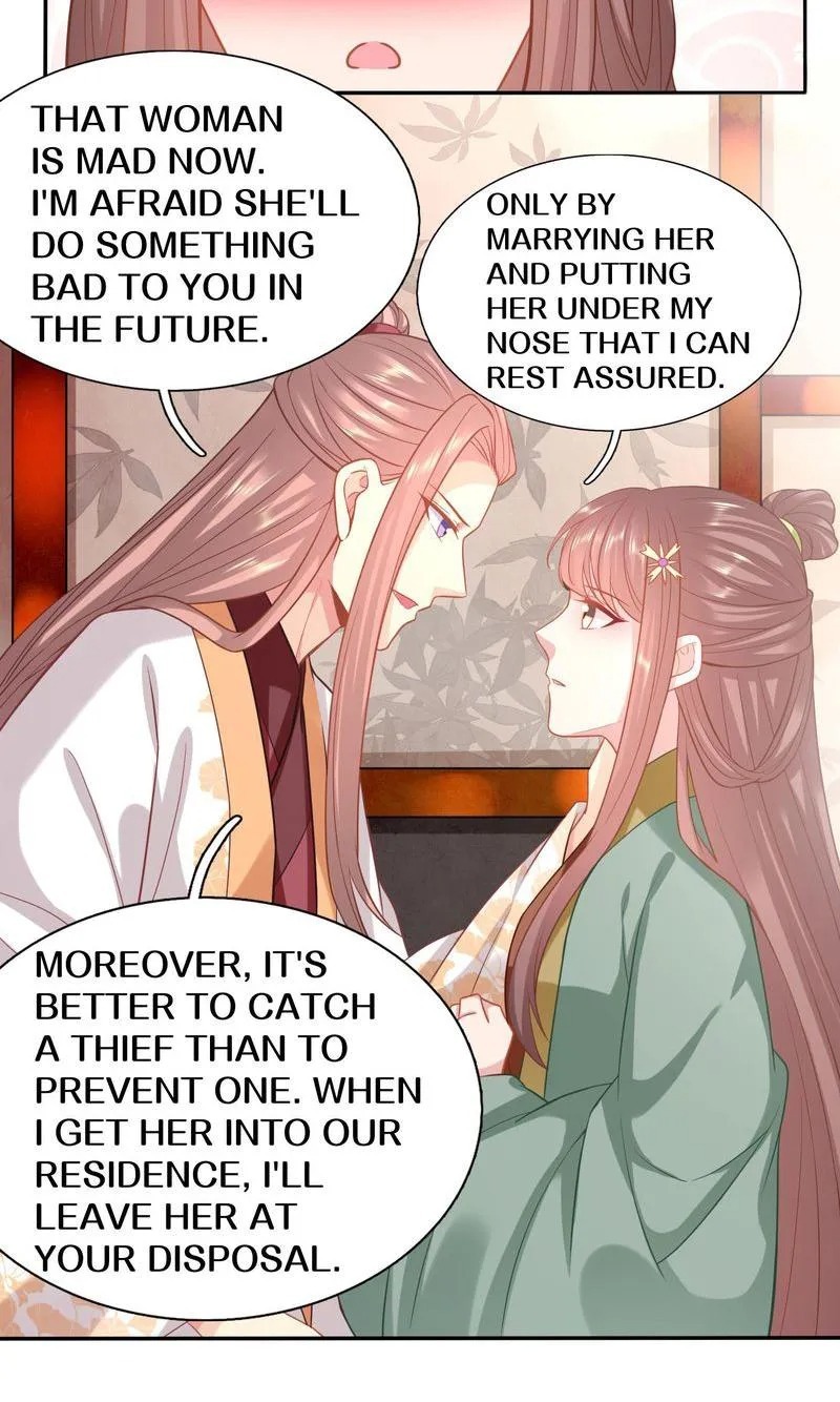 Time Travel: The Mighty Crown Princess Chapter 125 - page 4