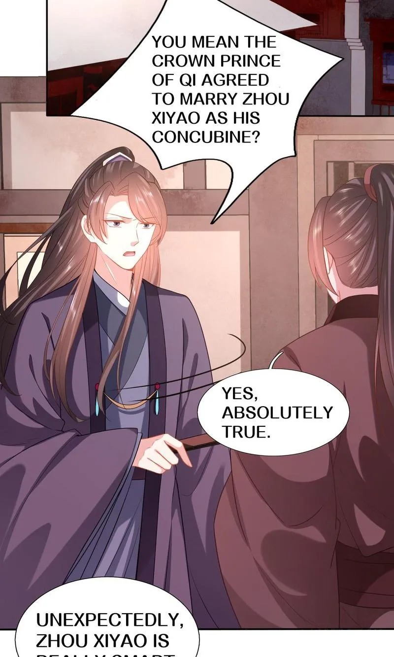 Time Travel: The Mighty Crown Princess Chapter 125 - page 9