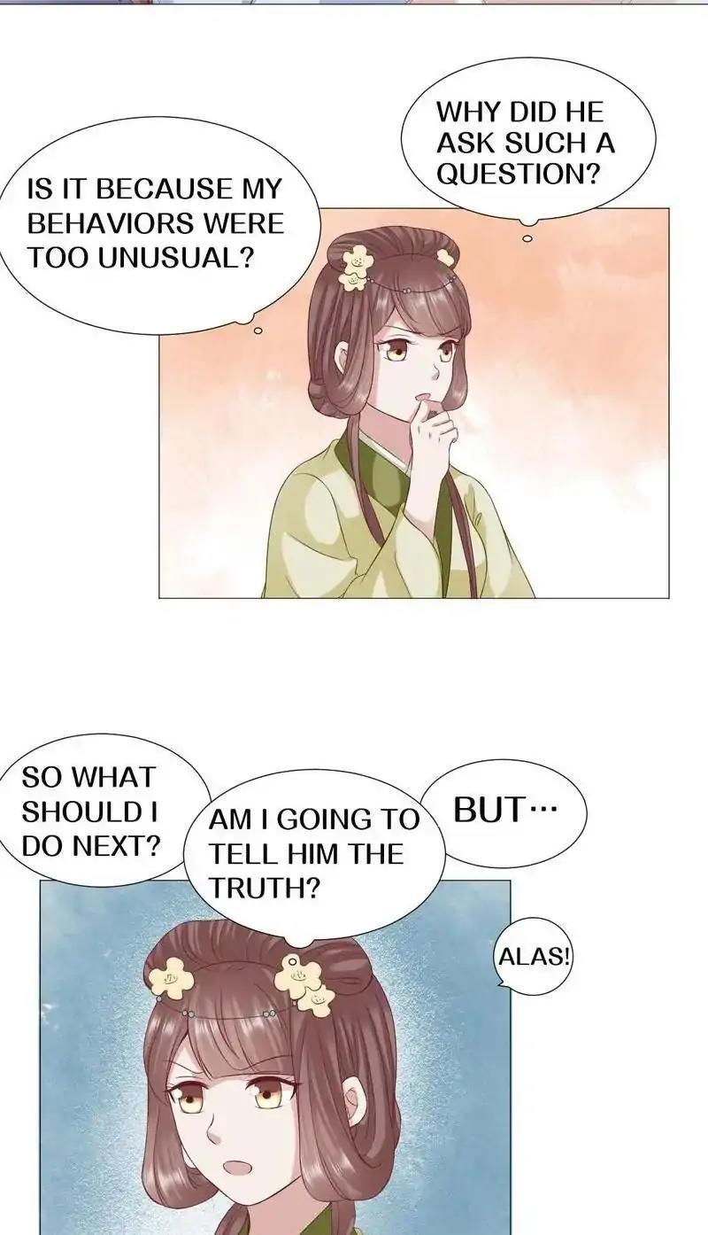 Time Travel: The Mighty Crown Princess Chapter 40 - page 14