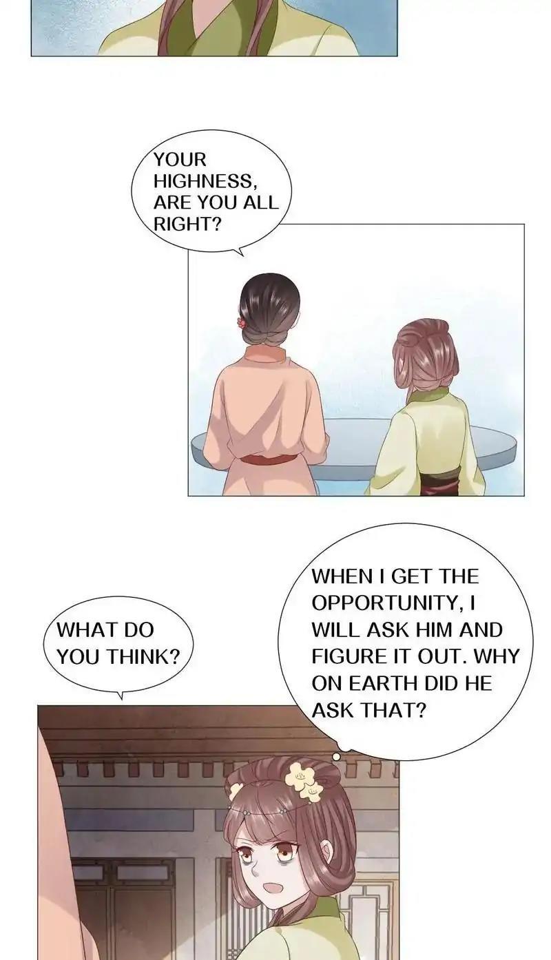 Time Travel: The Mighty Crown Princess Chapter 40 - page 15