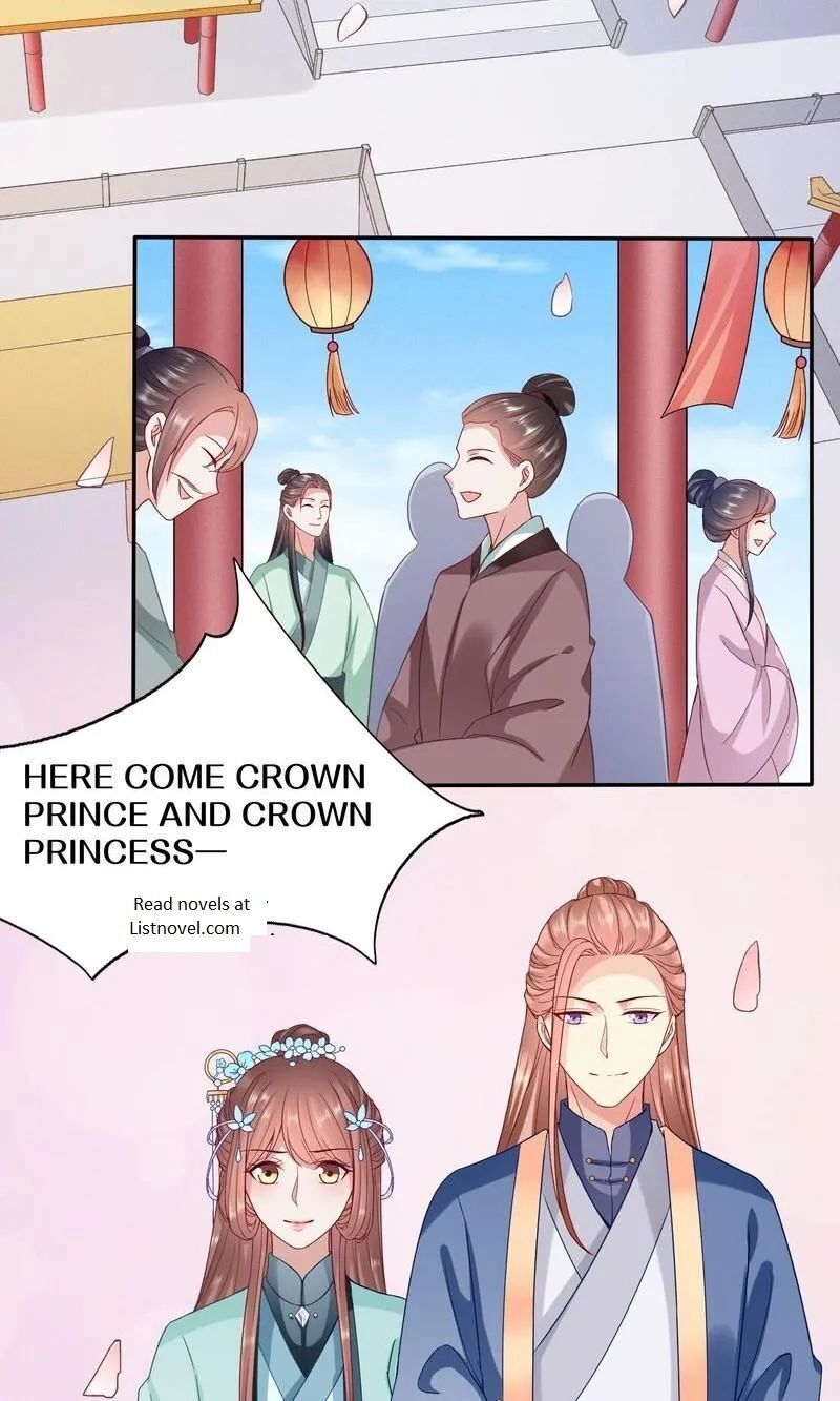 Time Travel: The Mighty Crown Princess Chapter 75 - page 19