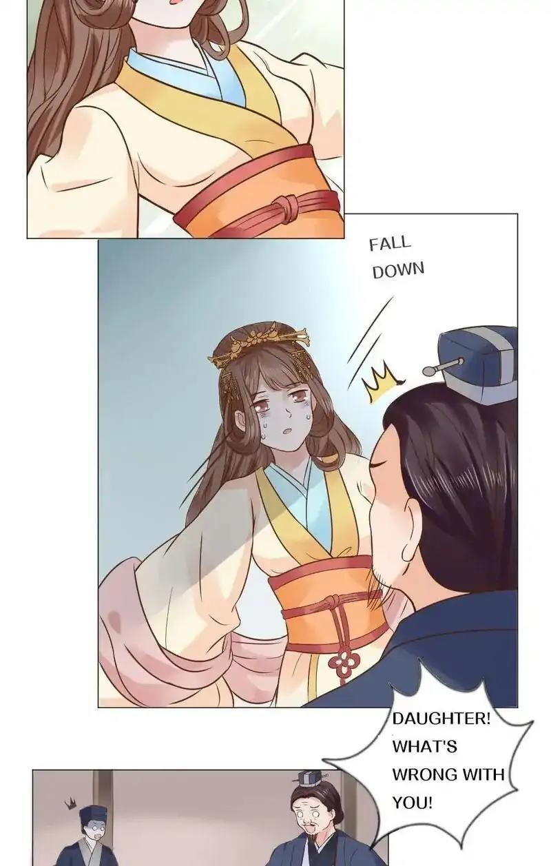 Time Travel: The Mighty Crown Princess Chapter 5 - page 25