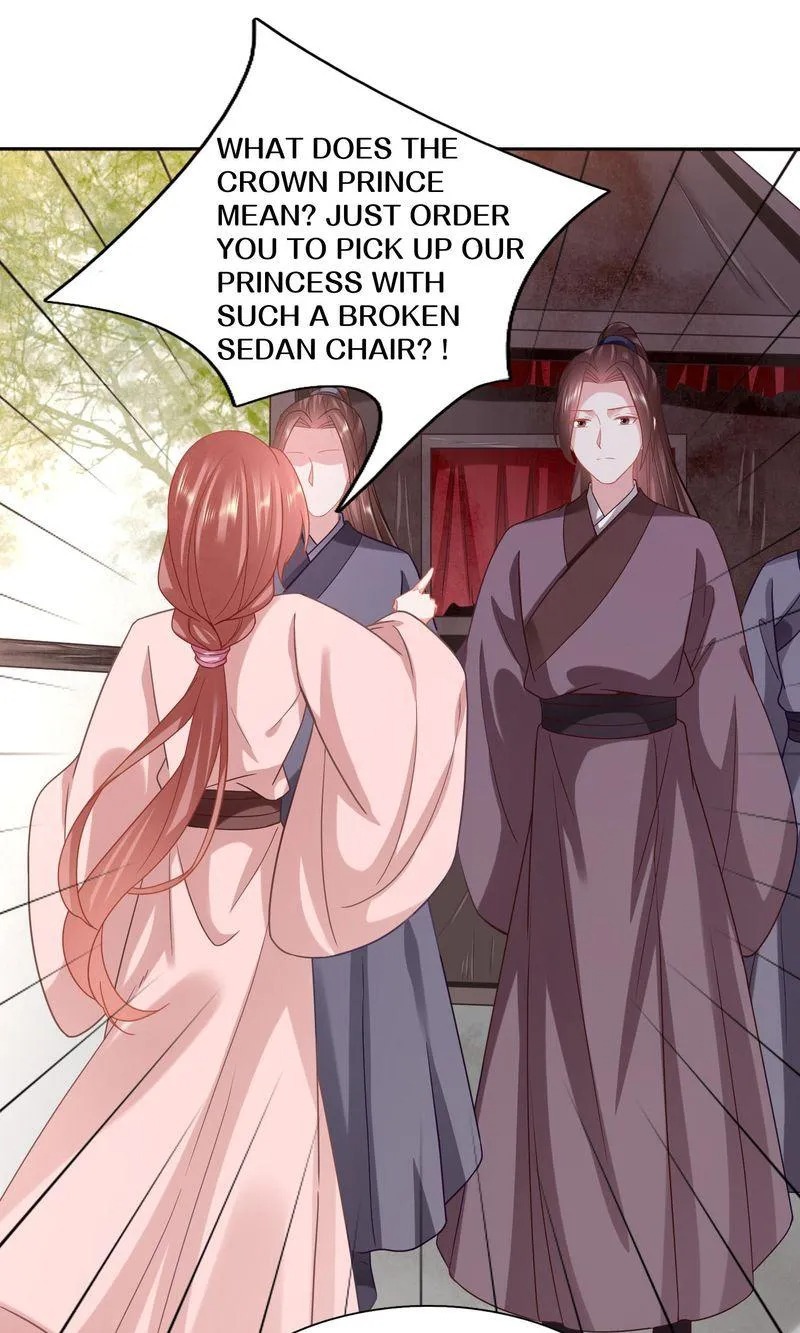 Time Travel: The Mighty Crown Princess Chapter 126 - page 22