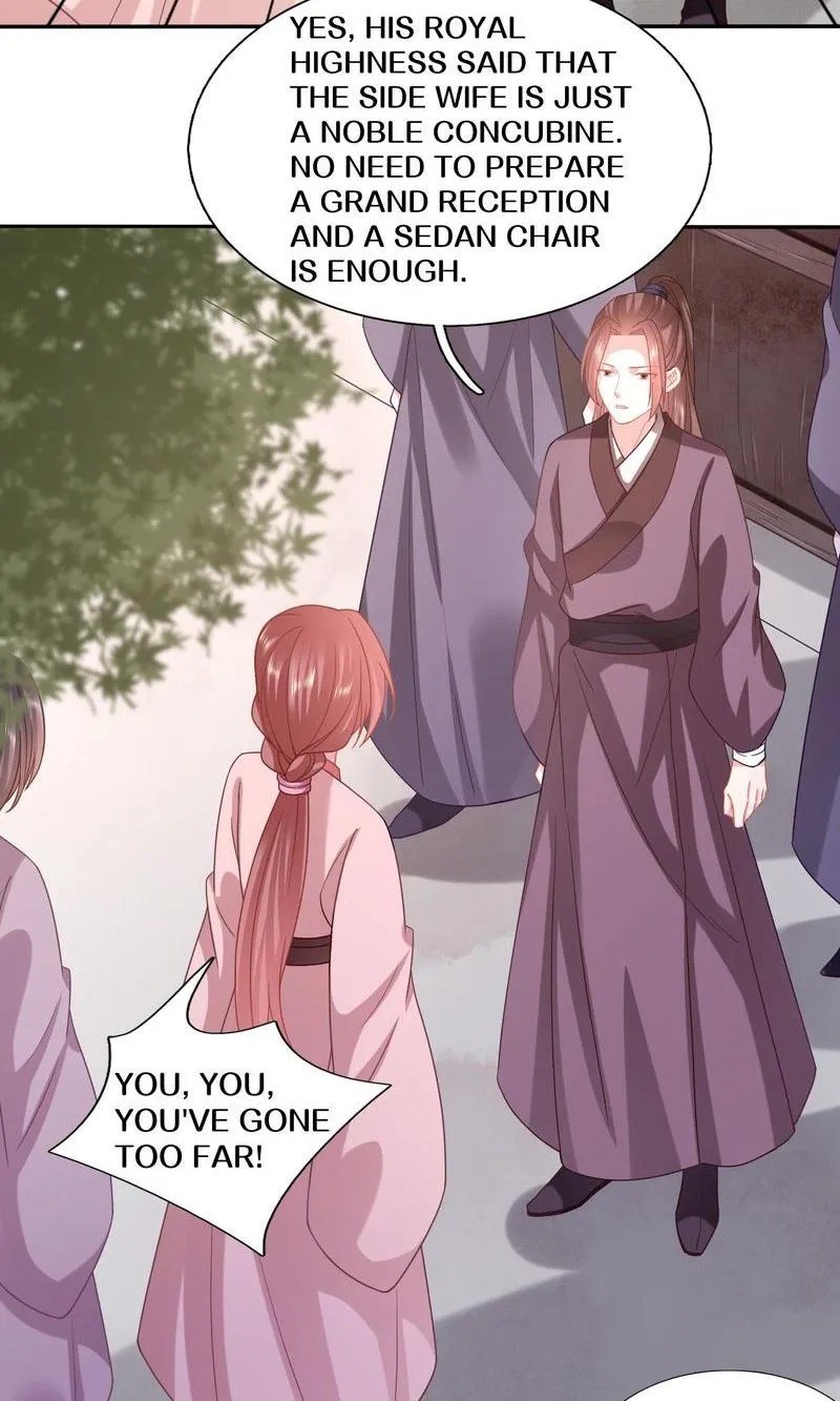 Time Travel: The Mighty Crown Princess Chapter 126 - page 23