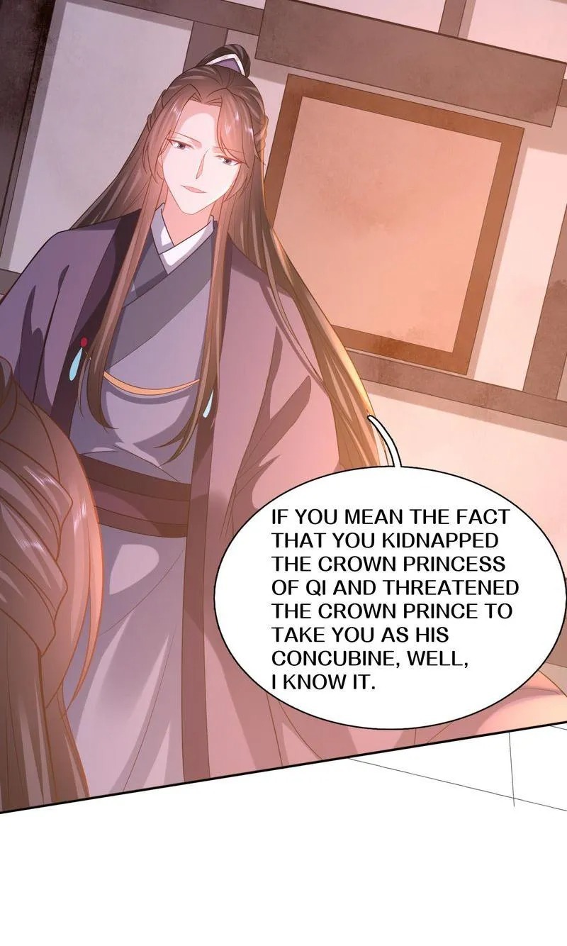 Time Travel: The Mighty Crown Princess Chapter 126 - page 8