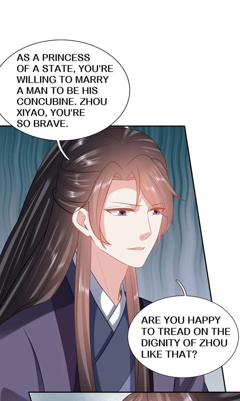 Time Travel: The Mighty Crown Princess Chapter 126 - page 9