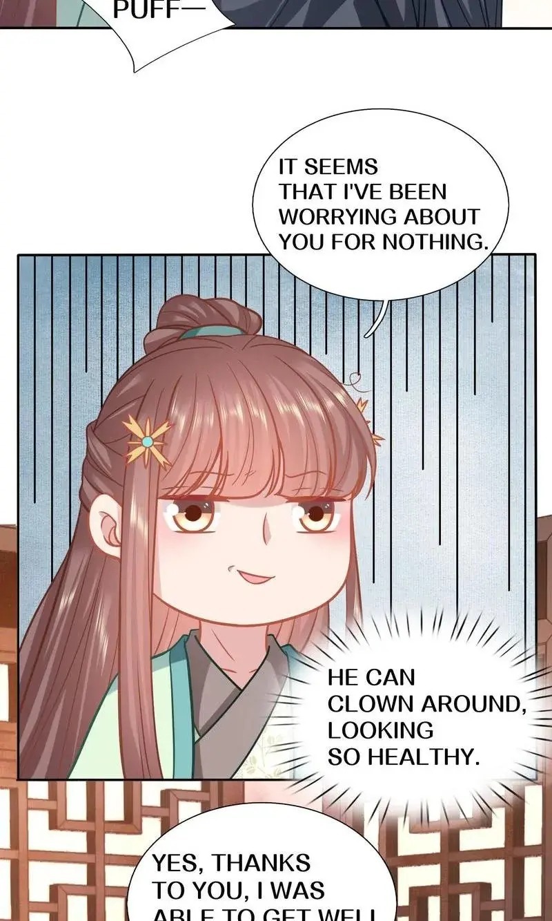 Time Travel: The Mighty Crown Princess Chapter 132 - page 3