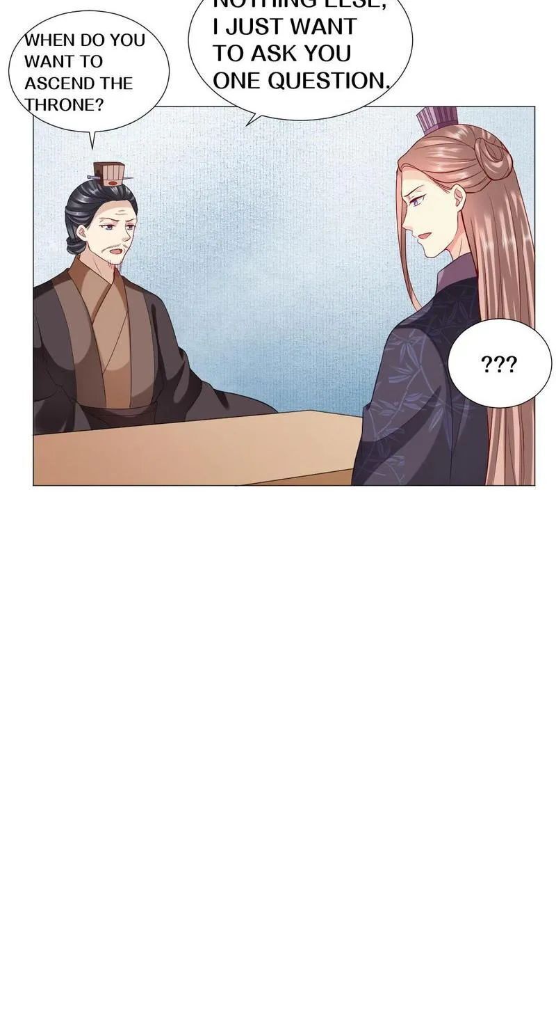 Time Travel: The Mighty Crown Princess Chapter 66 - page 21