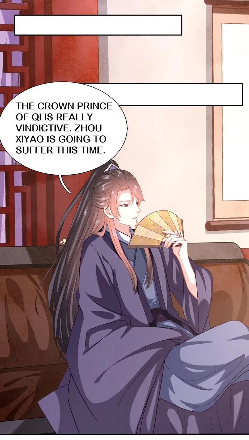 Time Travel: The Mighty Crown Princess Chapter 128 - page 10