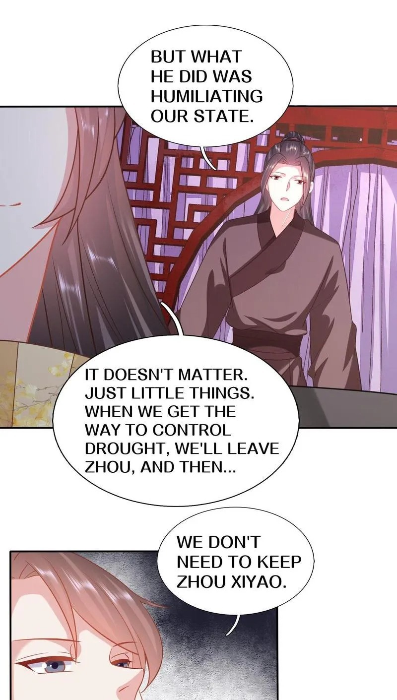 Time Travel: The Mighty Crown Princess Chapter 128 - page 11