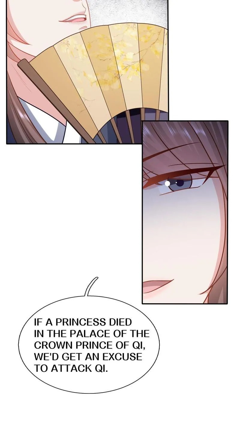 Time Travel: The Mighty Crown Princess Chapter 128 - page 12
