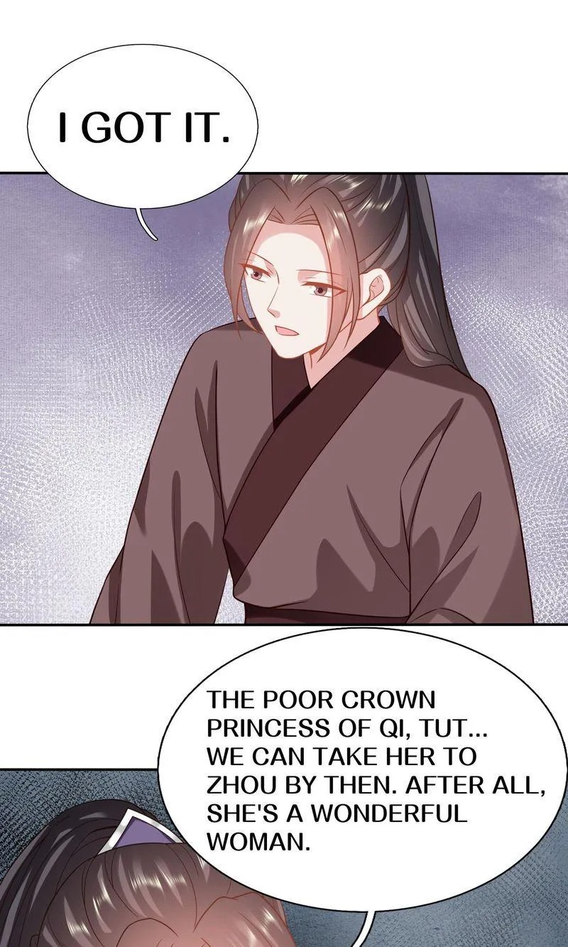 Time Travel: The Mighty Crown Princess Chapter 128 - page 13