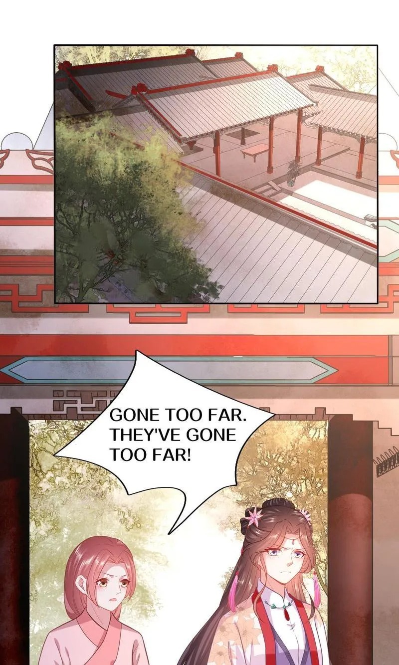 Time Travel: The Mighty Crown Princess Chapter 128 - page 7