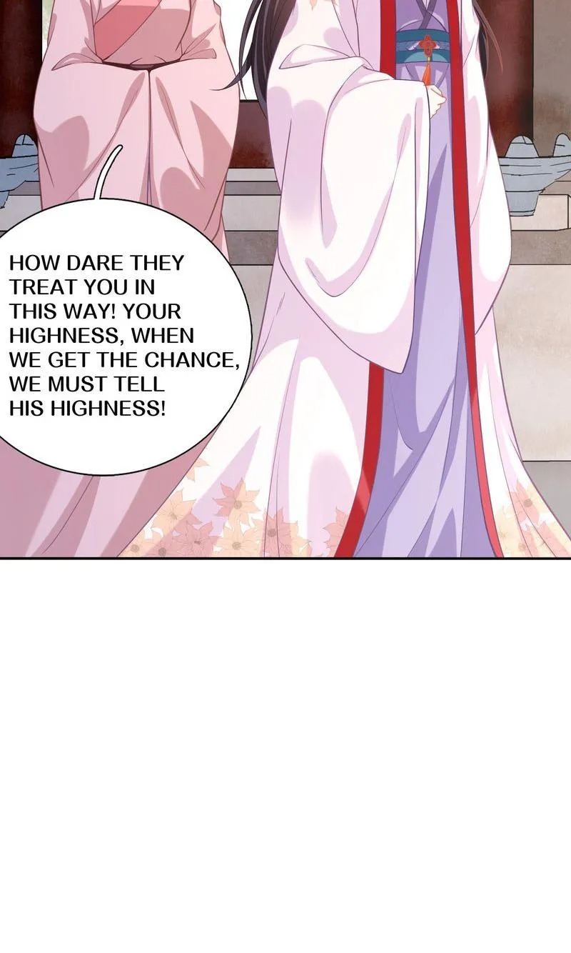 Time Travel: The Mighty Crown Princess Chapter 128 - page 8