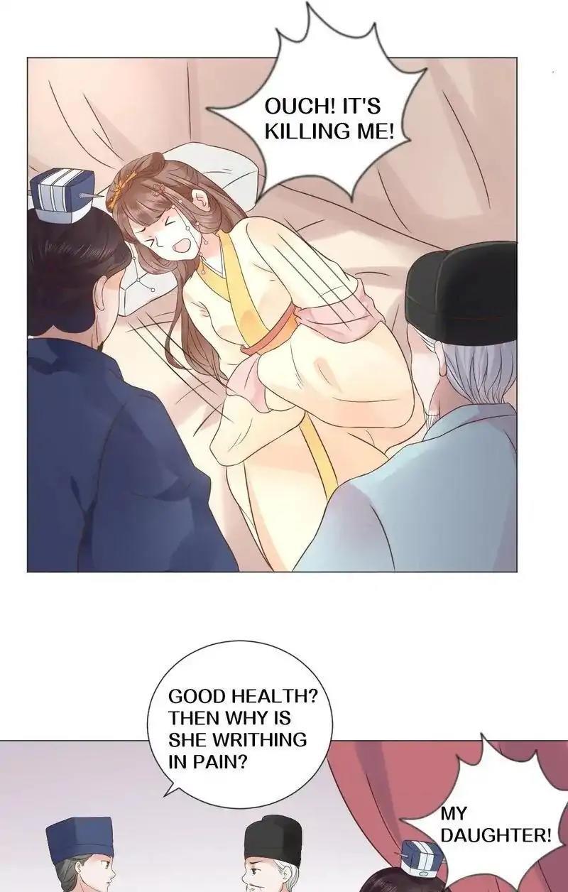 Time Travel: The Mighty Crown Princess Chapter 7 - page 10