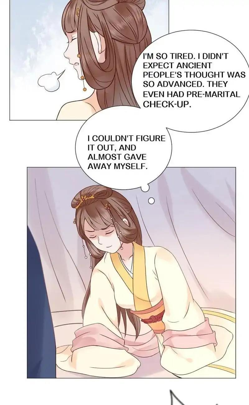 Time Travel: The Mighty Crown Princess Chapter 7 - page 18