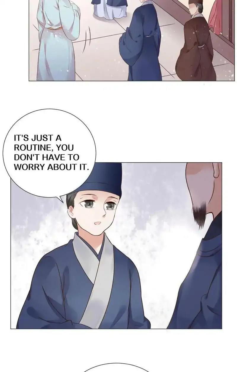 Time Travel: The Mighty Crown Princess Chapter 7 - page 2