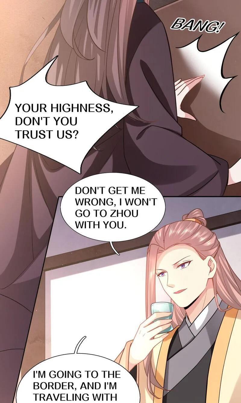 Time Travel: The Mighty Crown Princess Chapter 153 - page 11