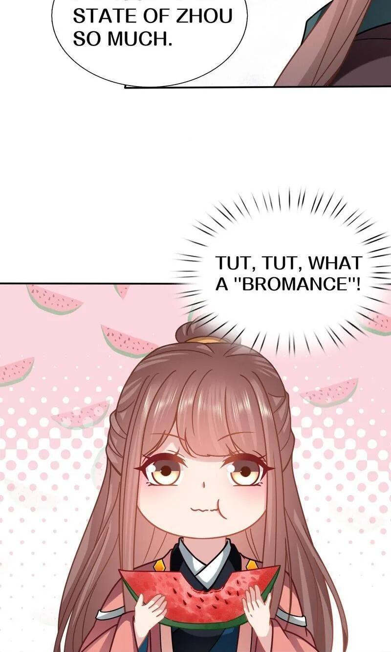 Time Travel: The Mighty Crown Princess Chapter 153 - page 14