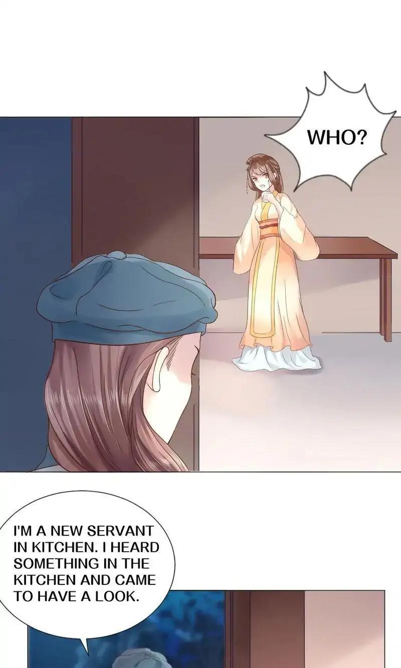 Time Travel: The Mighty Crown Princess Chapter 8 - page 1