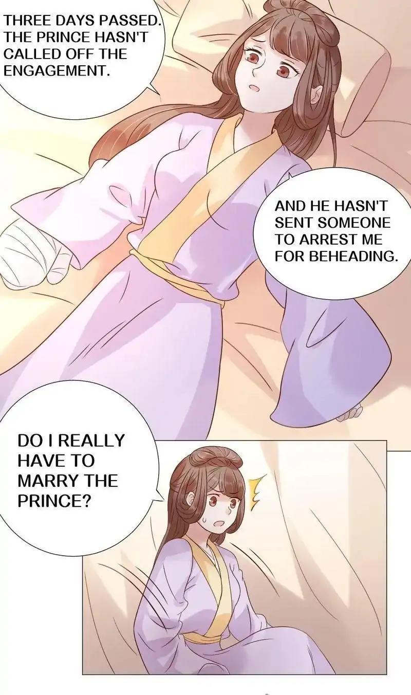 Time Travel: The Mighty Crown Princess Chapter 8 - page 12