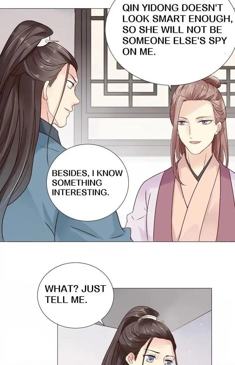 Time Travel: The Mighty Crown Princess Chapter 8 - page 18