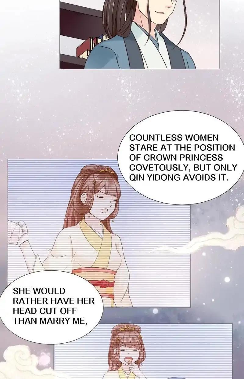 Time Travel: The Mighty Crown Princess Chapter 8 - page 19